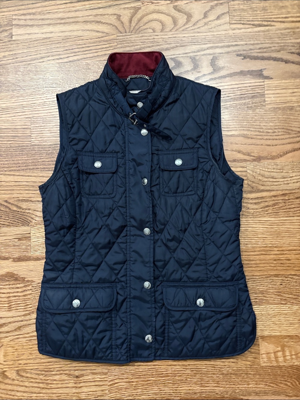 Banana Republic Quilted Vest